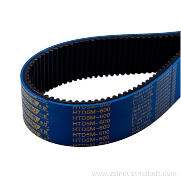 Hot selling double sided tooth rubber timing belt